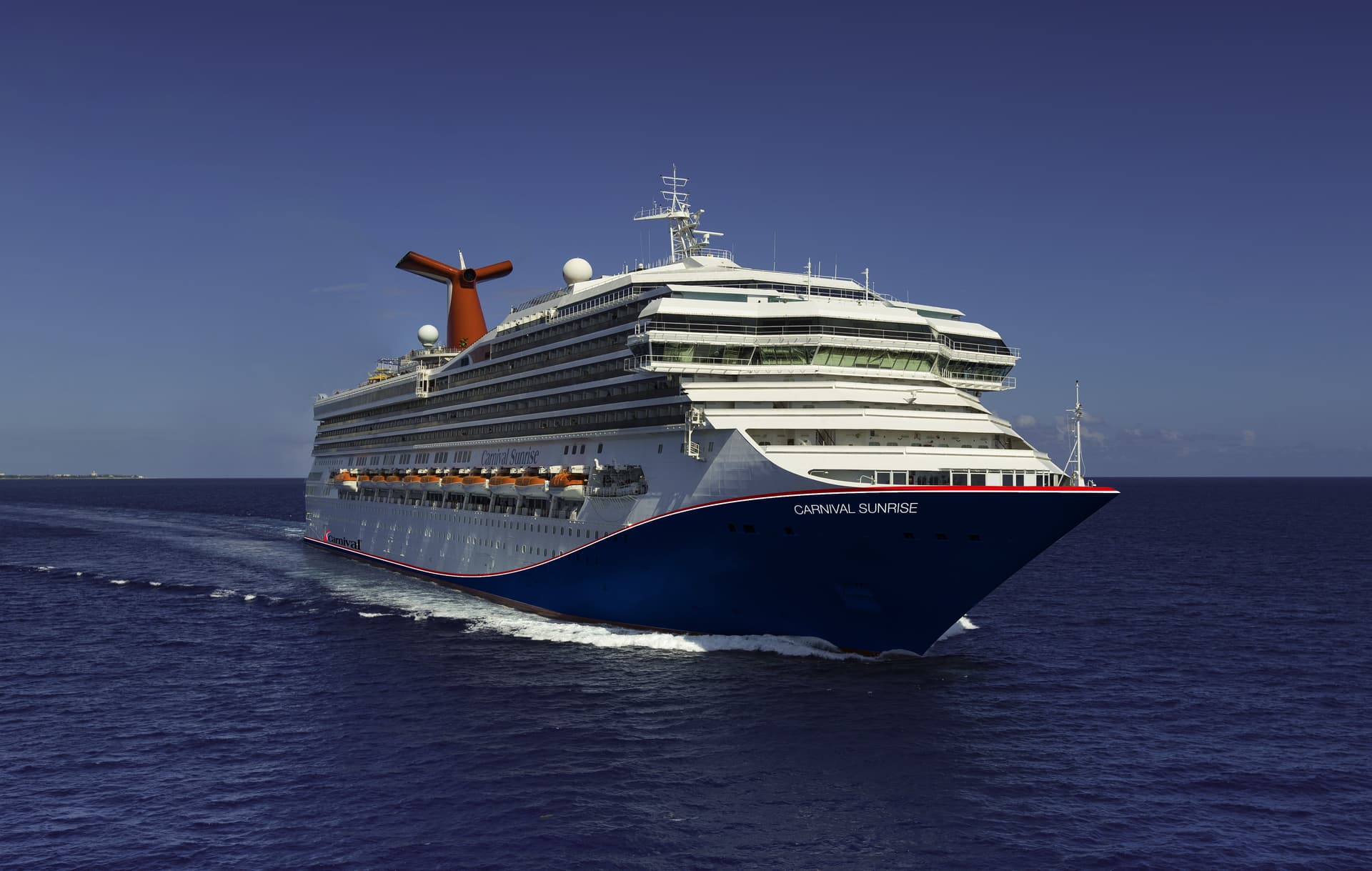 Carnival Sunrise