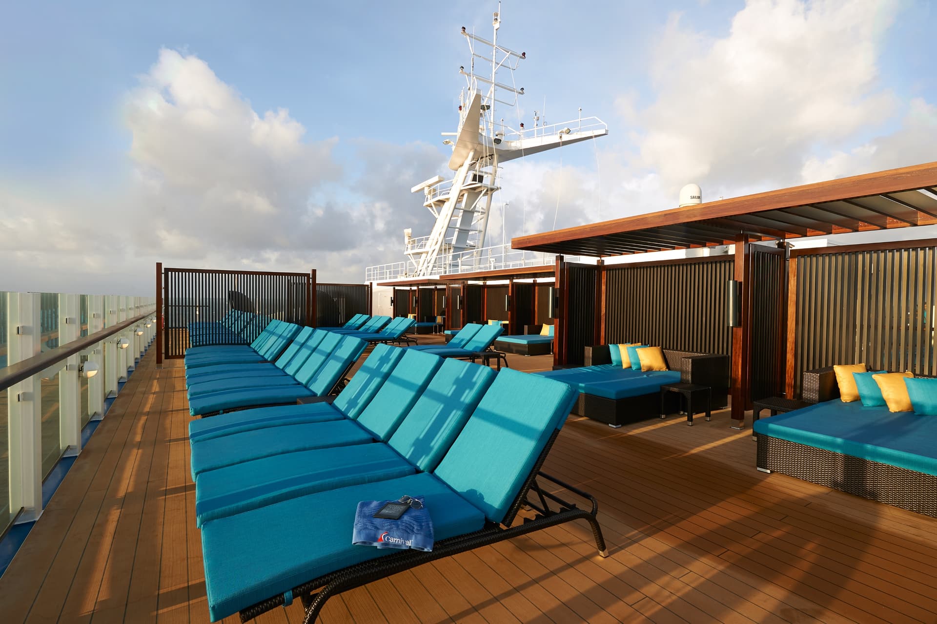 Serenity Adult-Only Retreat