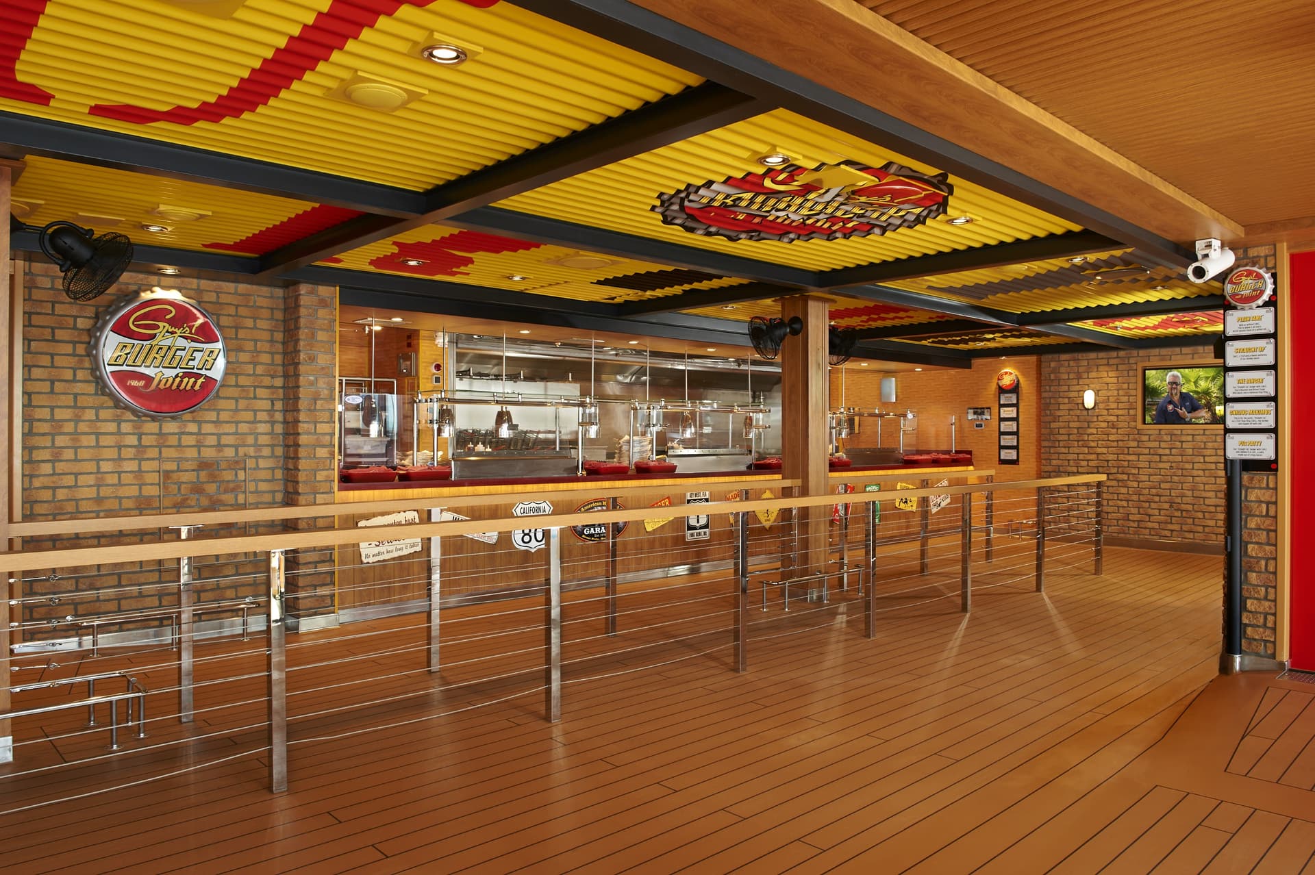 Guy's Burger Joint
