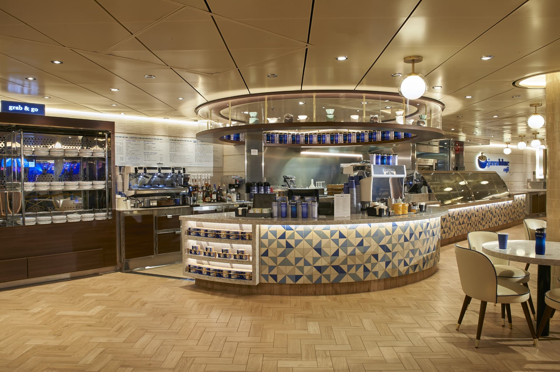 JavaBlue Cafe