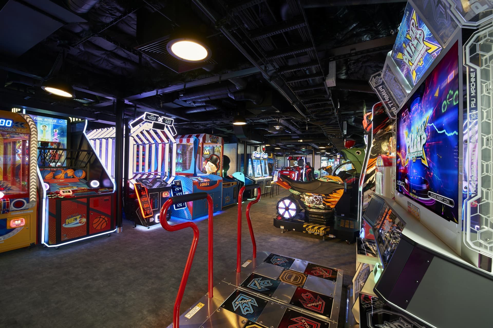 Video Arcade