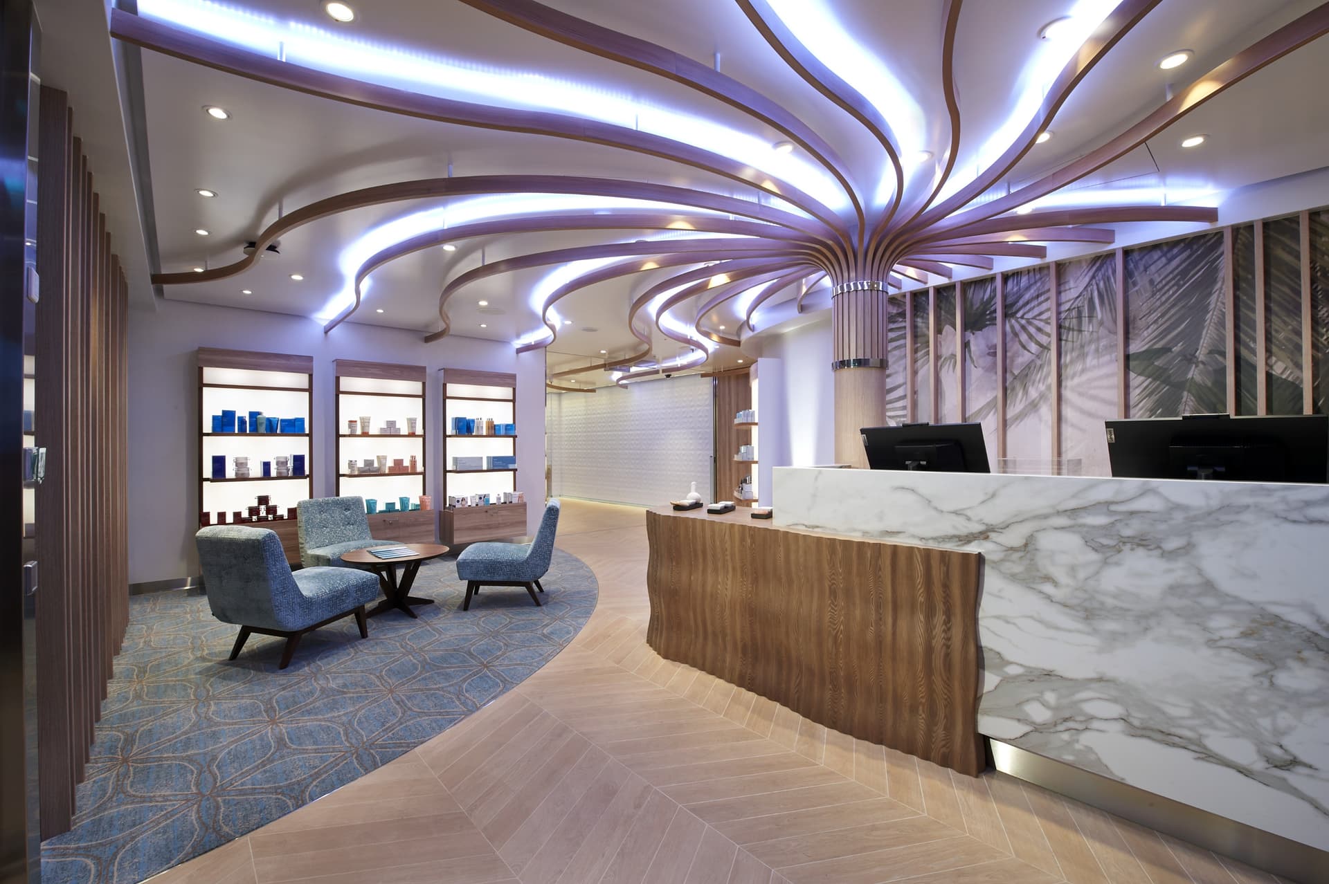 Cloud 9 Spa
