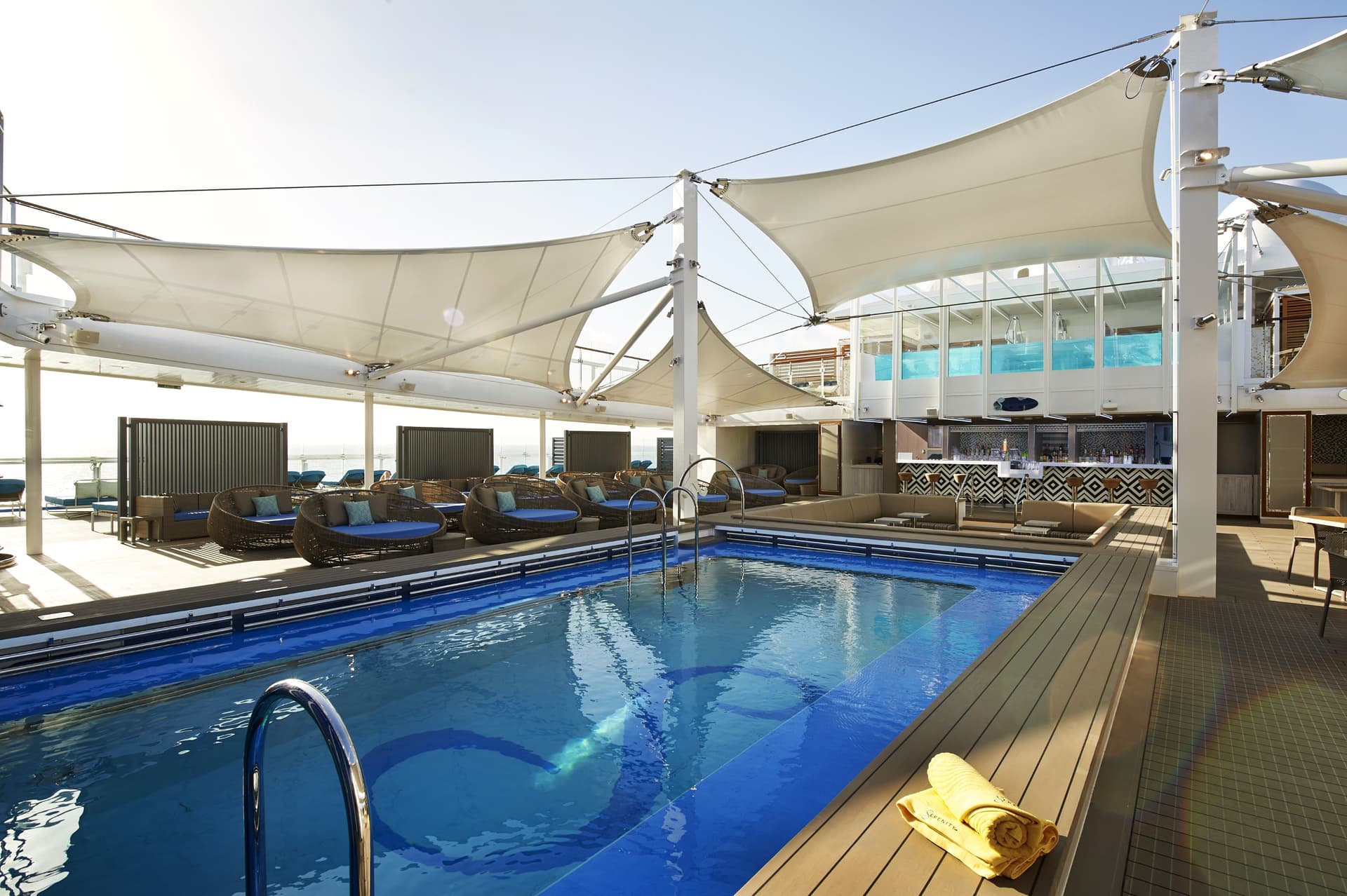 Serenity Adult Only Retreat