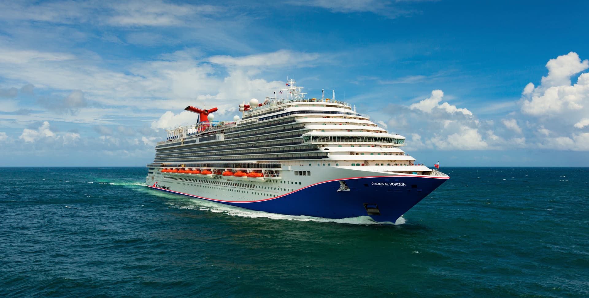 Carnival Horizon