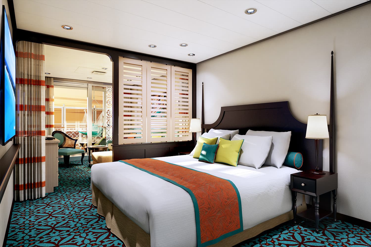 Havana Cabana Suite