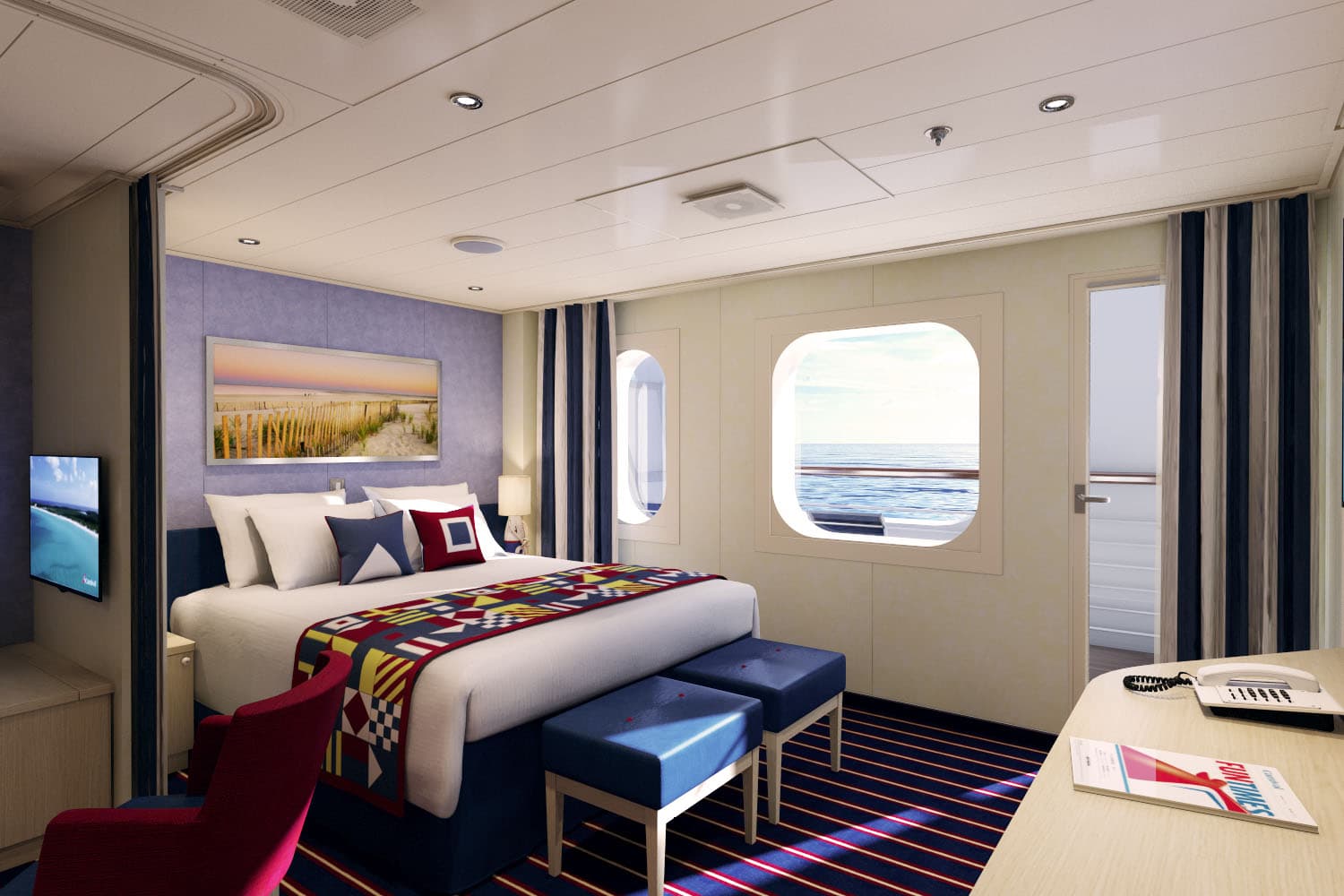 Family Harbour Suite