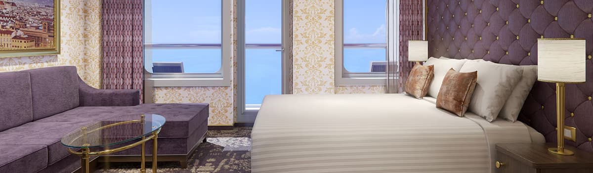 Ocean Suite