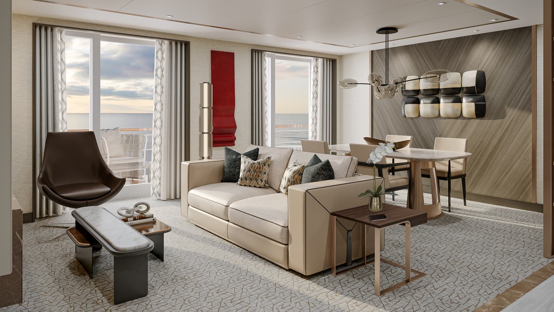 Prestige Suites