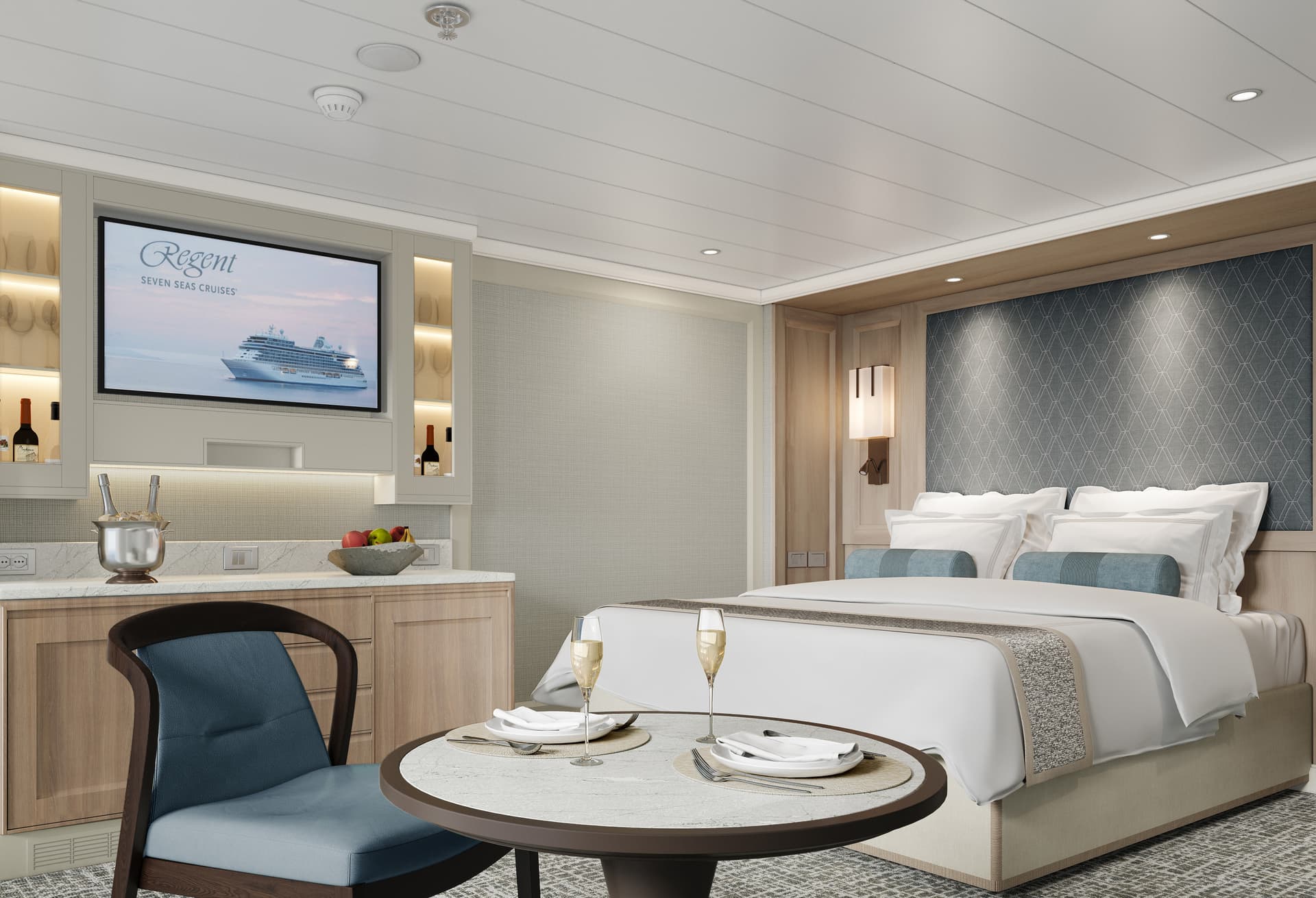 Serenity Suites