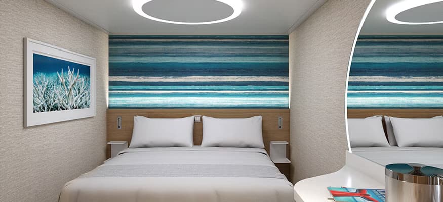 Interior Staterooms