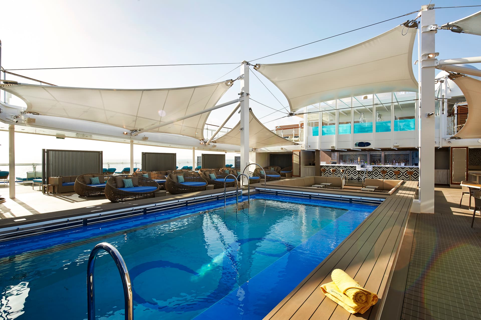 Serenity Adult-Only Retreat