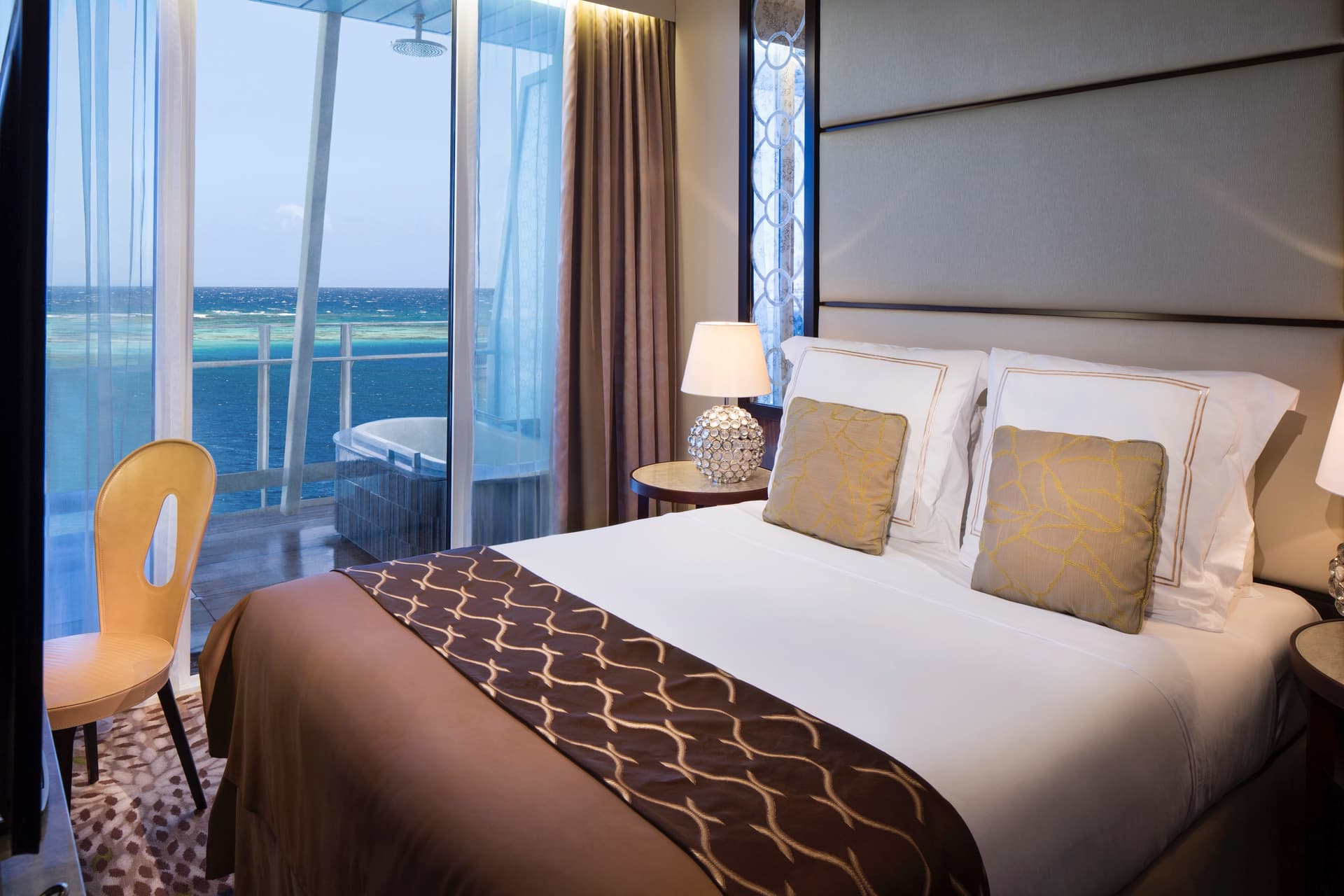 Signature Suite