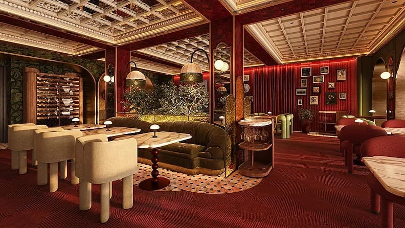 Trattoria Rossa