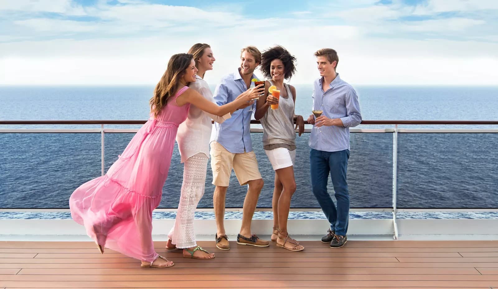 Sailaway Party