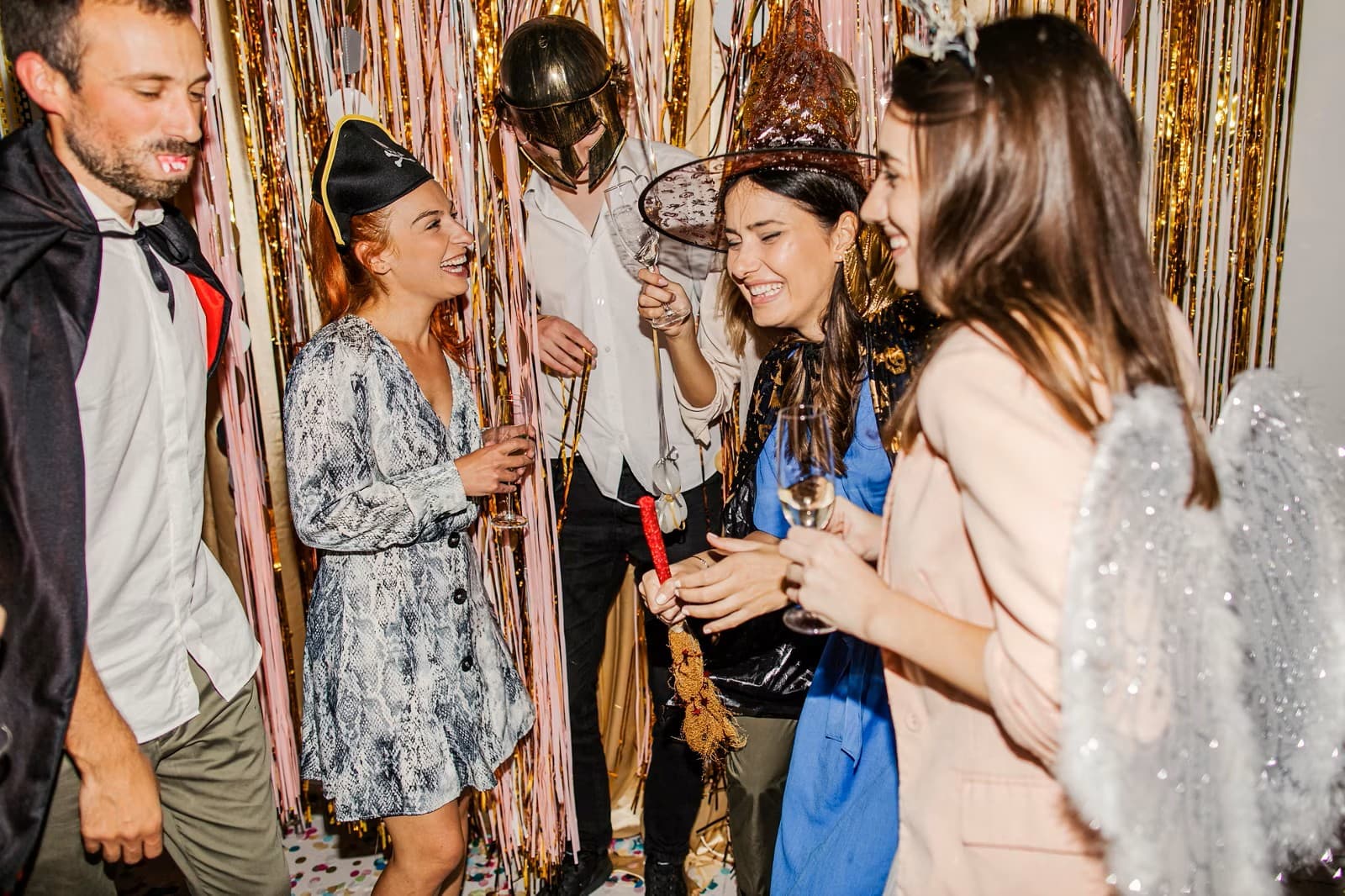 Theme Parties