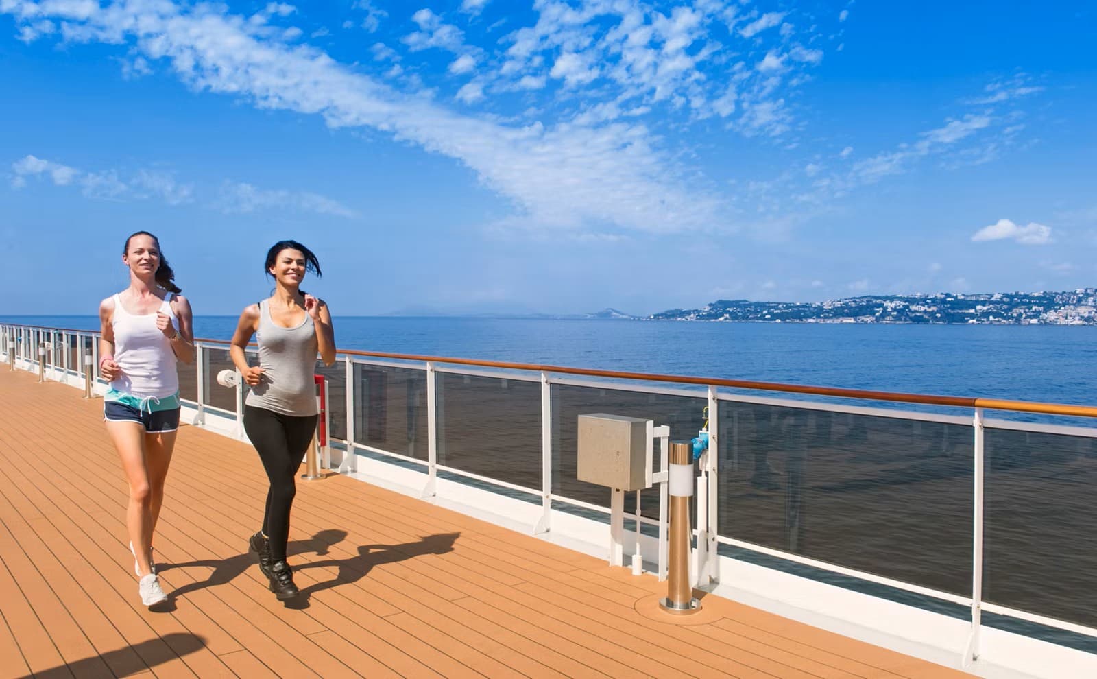 Power Walking Track
