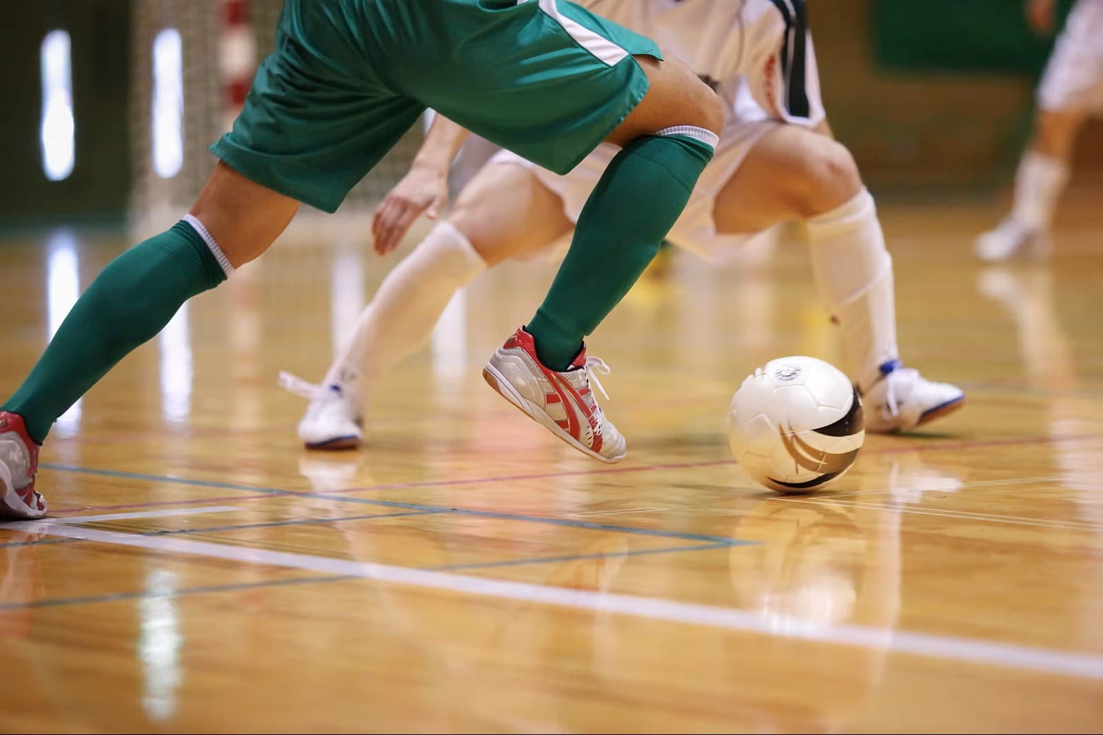 Five-a-side Football