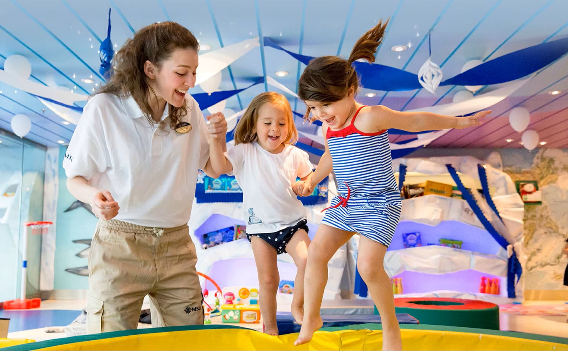 Babies and Toddlers Services
