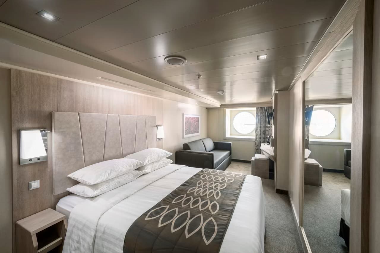 Deluxe Ocean View