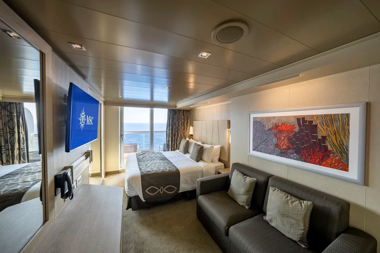 Premium Balcony Aurea