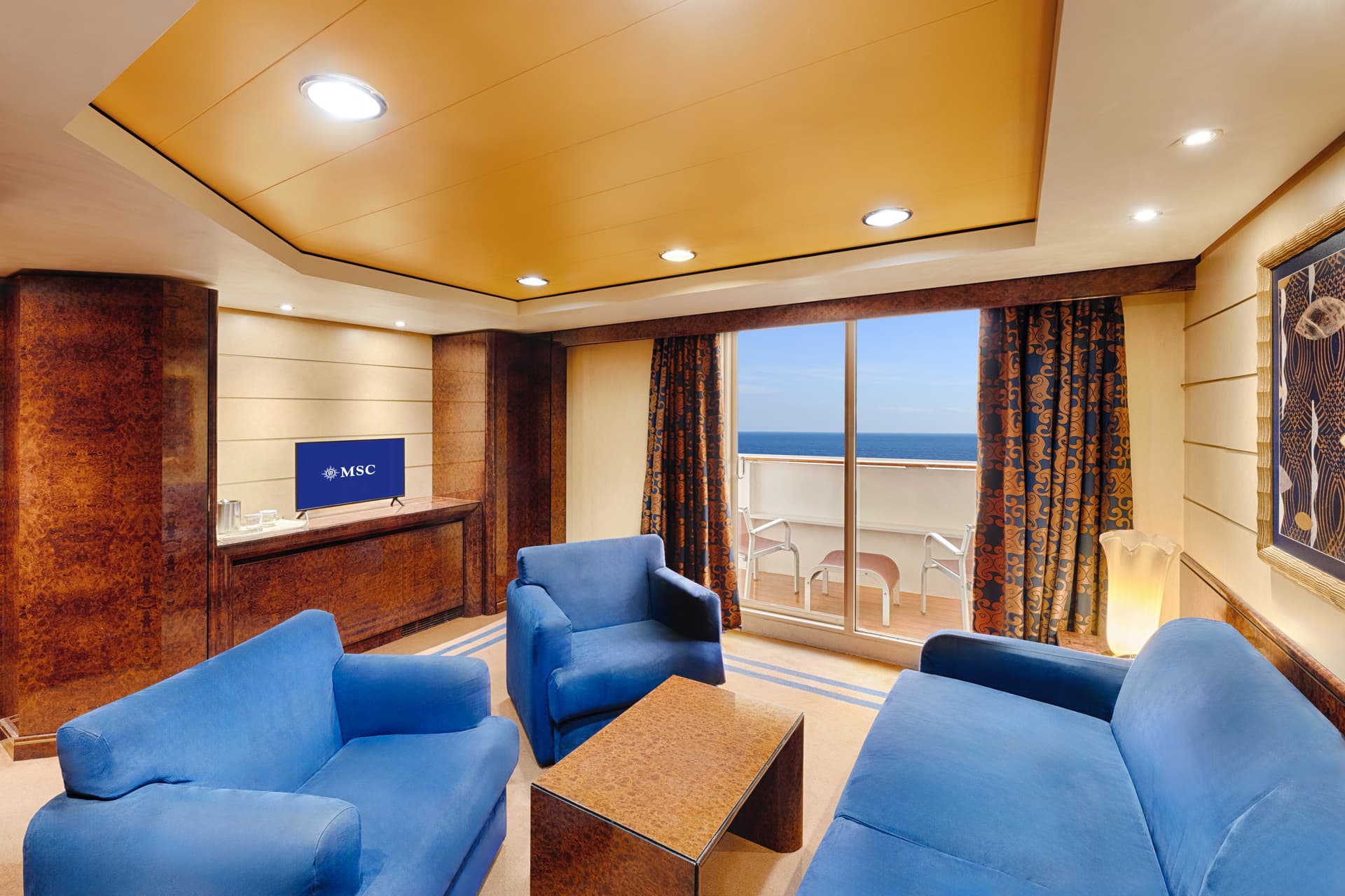 Grand Suite Aurea