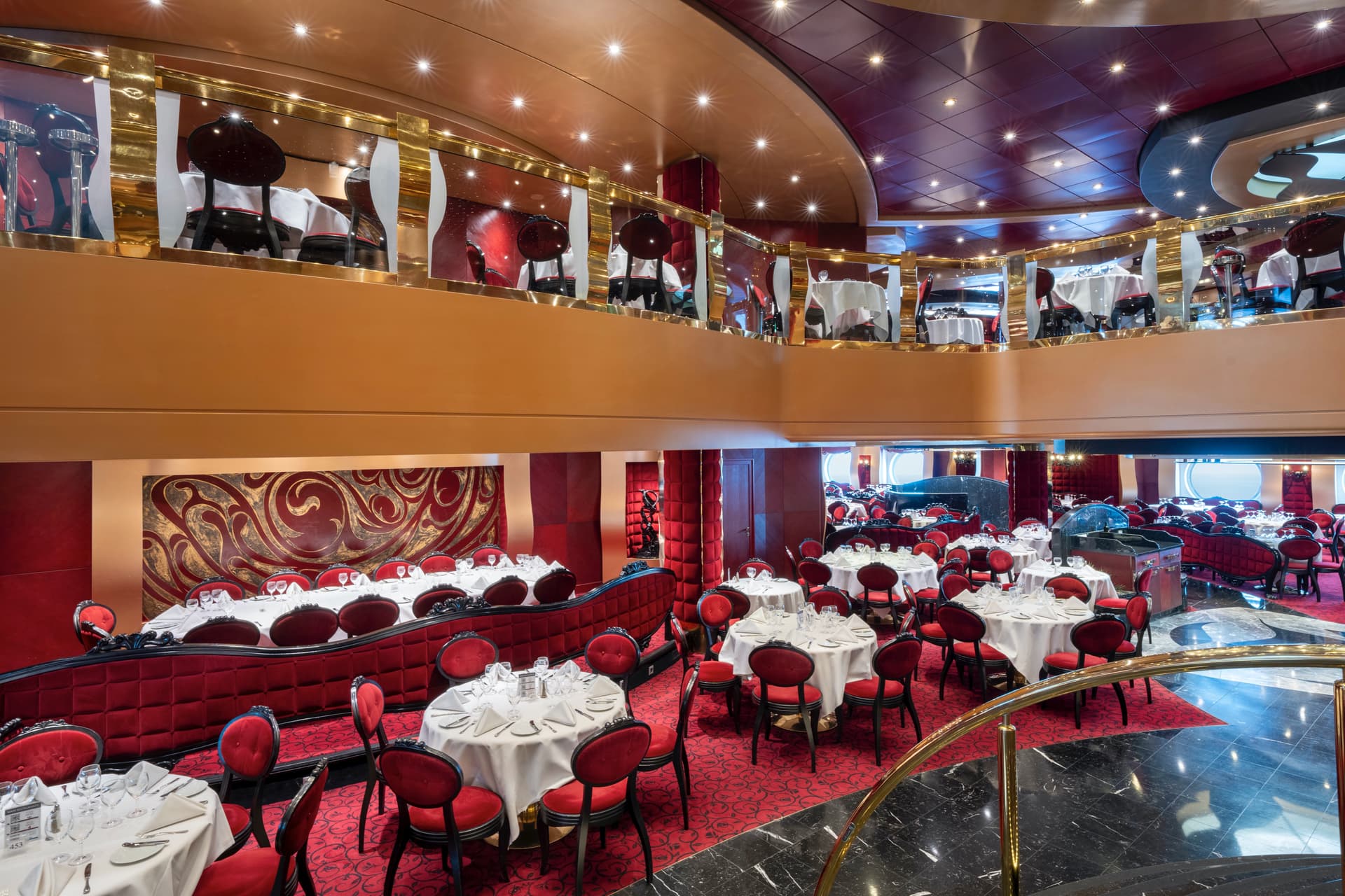 Red Velvet Restaurant