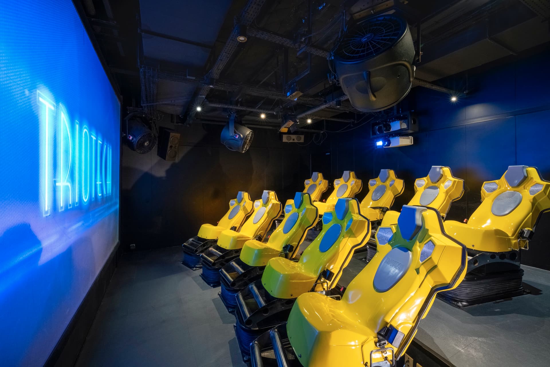 4D Cinema