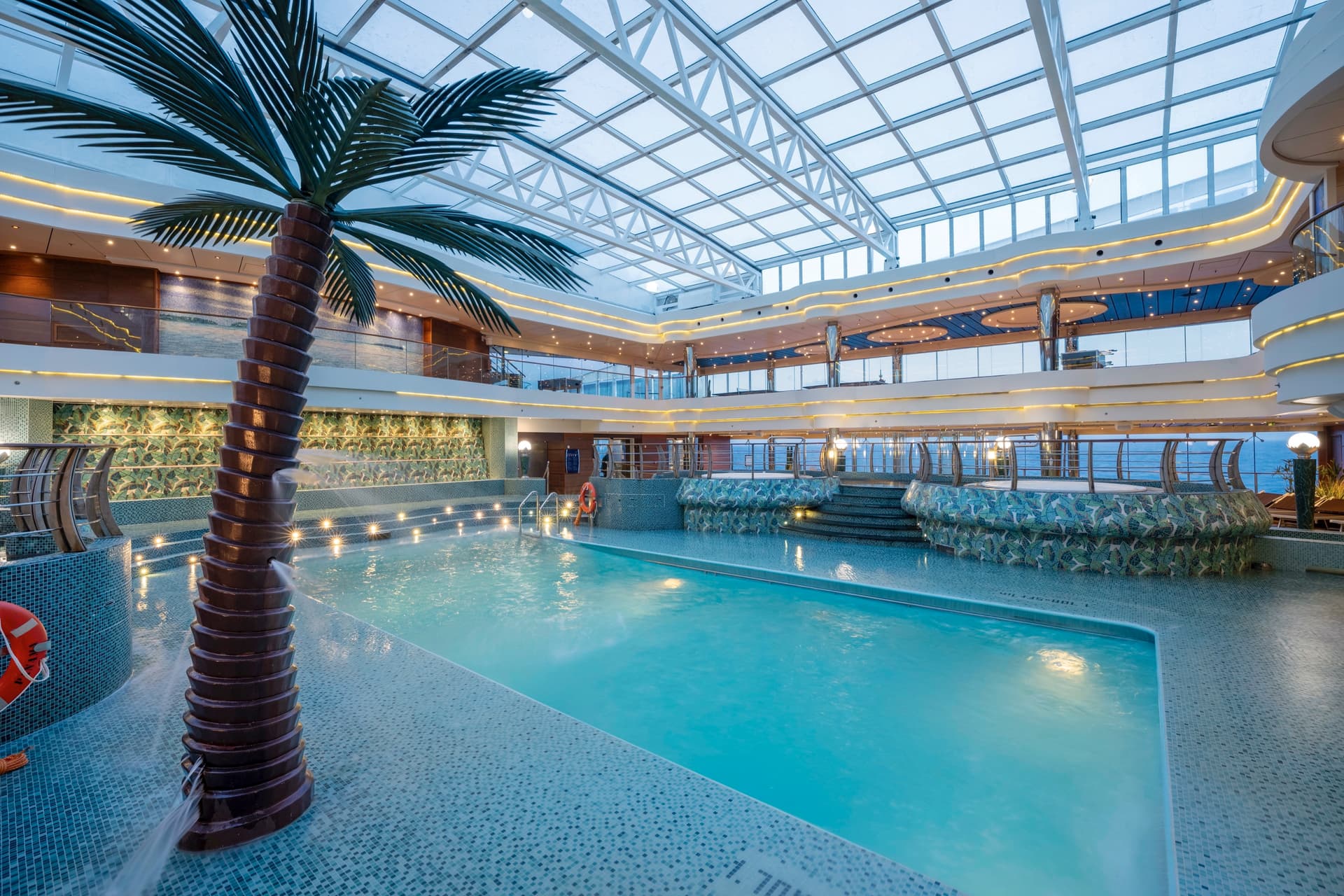 Swimming Pools