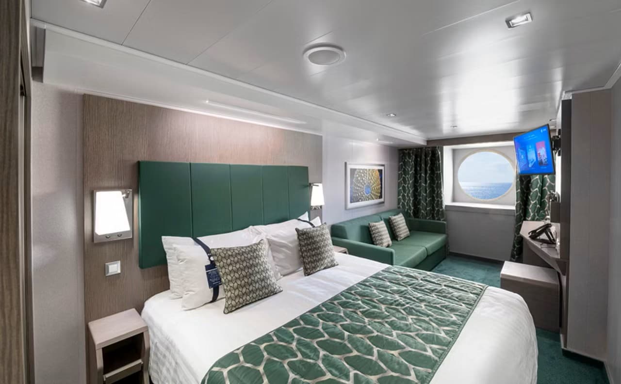 Deluxe Ocean View