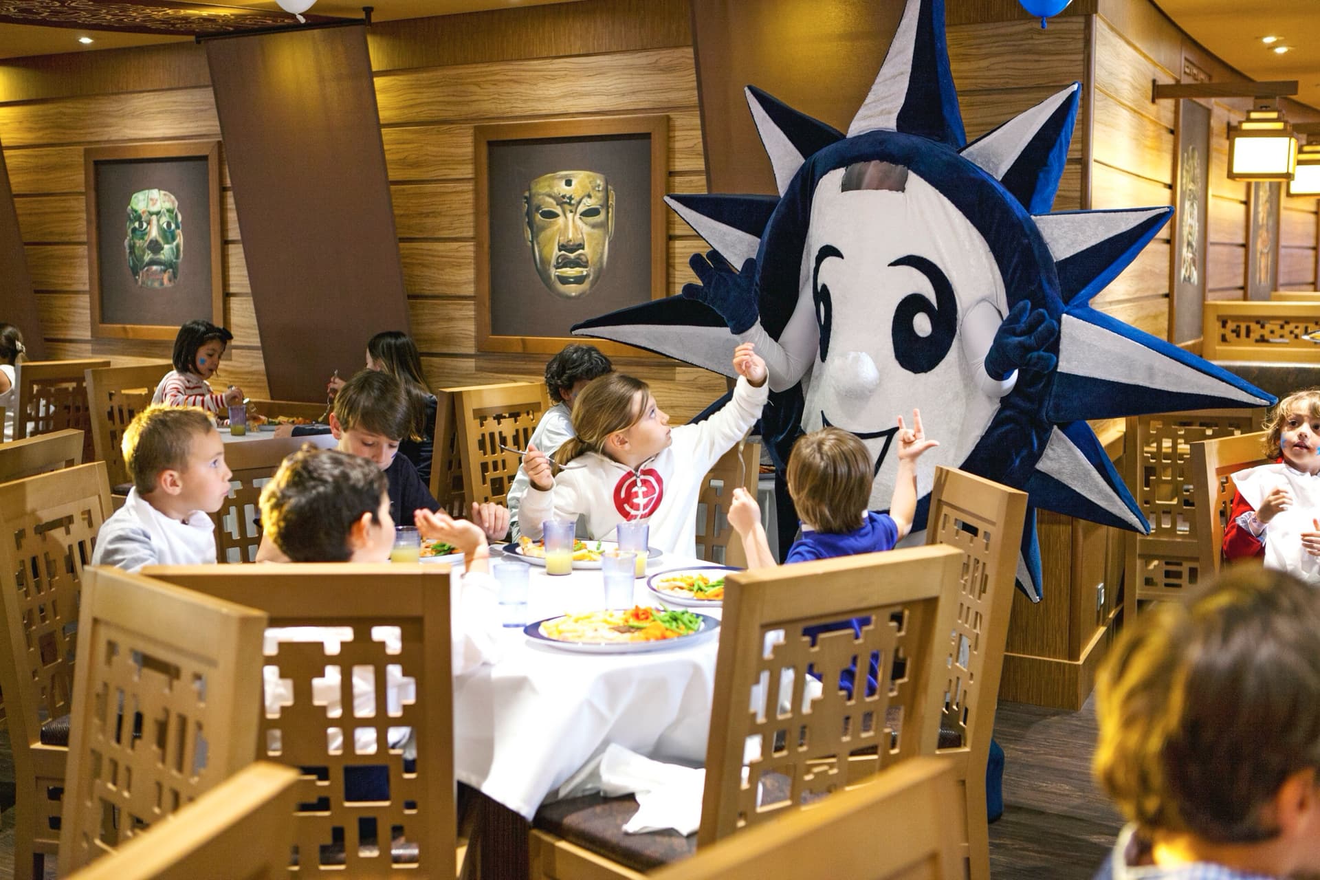 Children's Dining