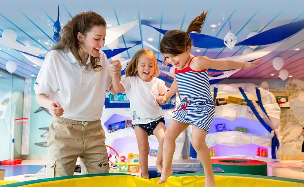 Babies and Toddlers Services