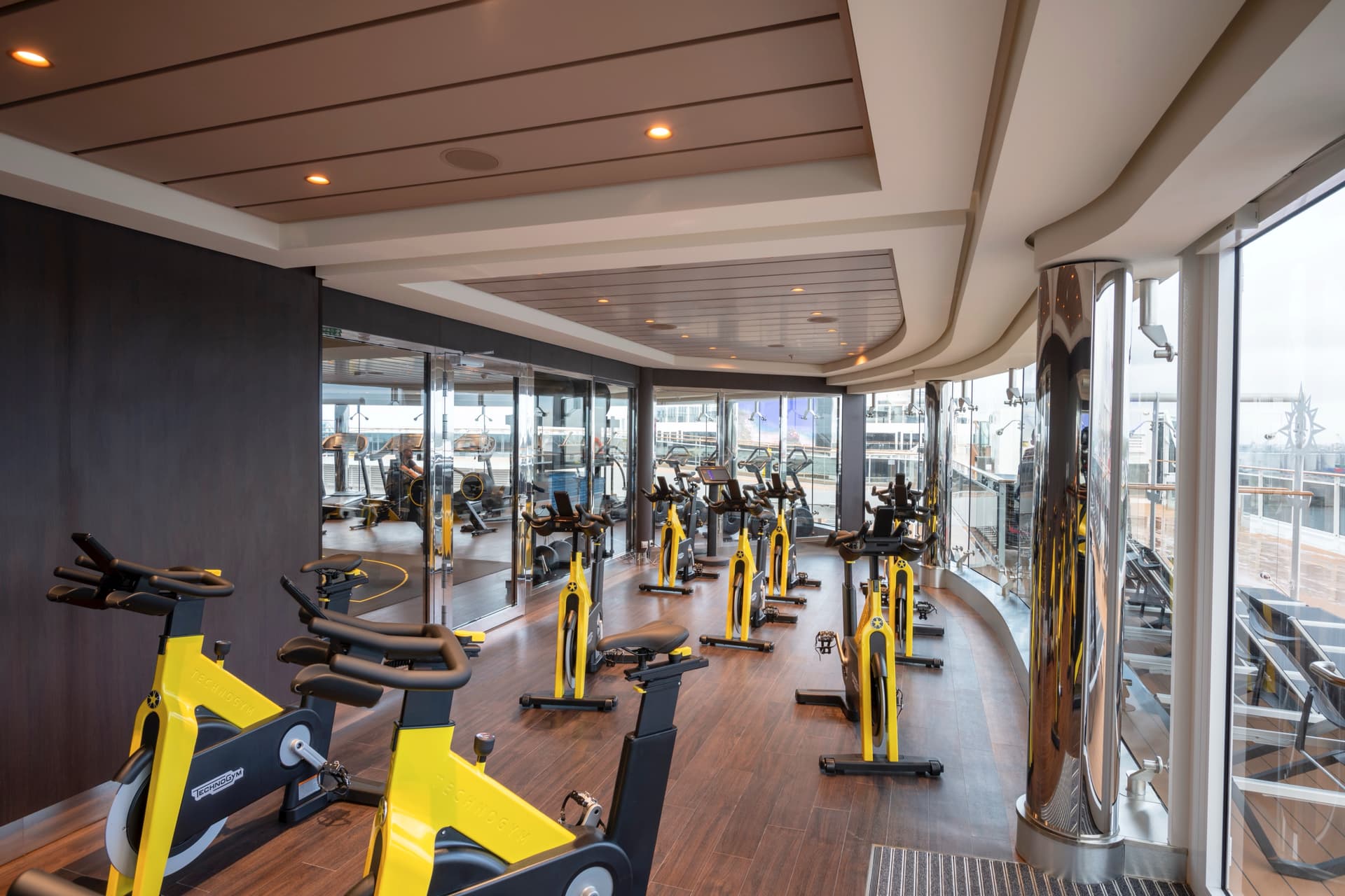Gym by Technogym®