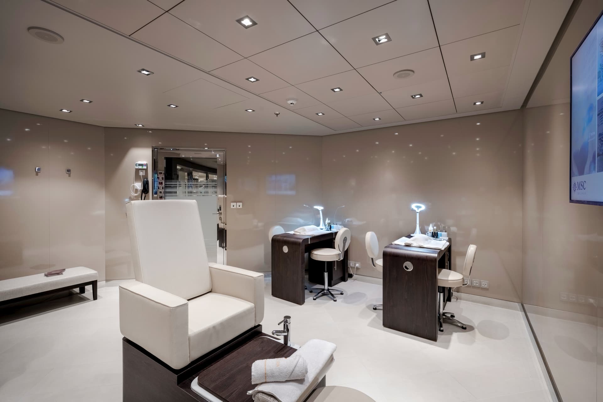 Beauty and Hair Salon