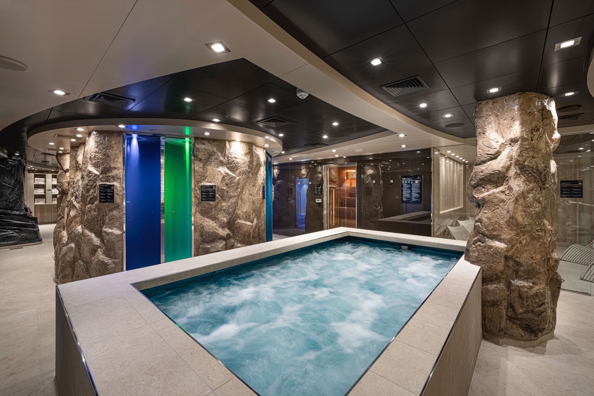 MSC Aurea Spa