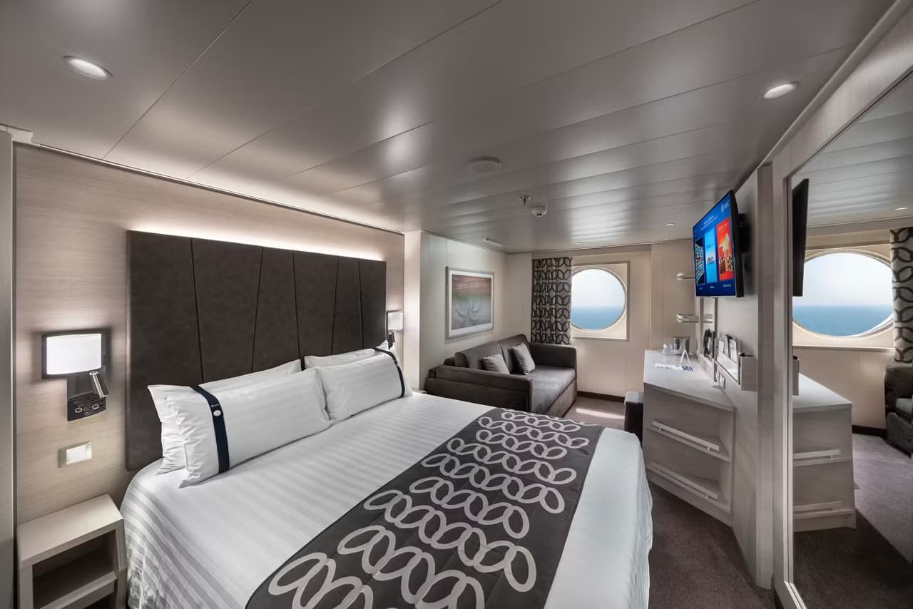Deluxe Ocean View