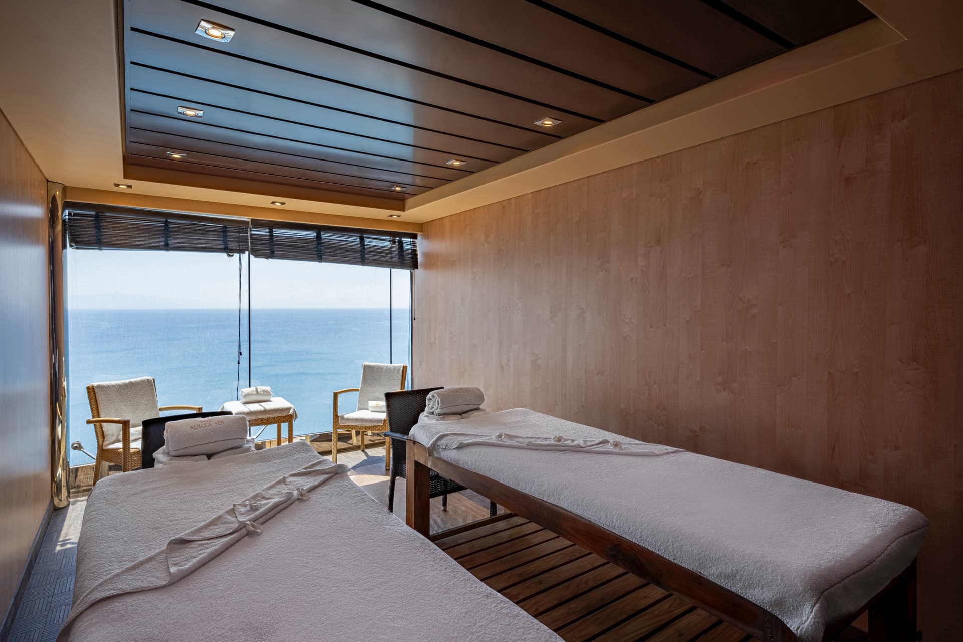 MSC Aurea Spa