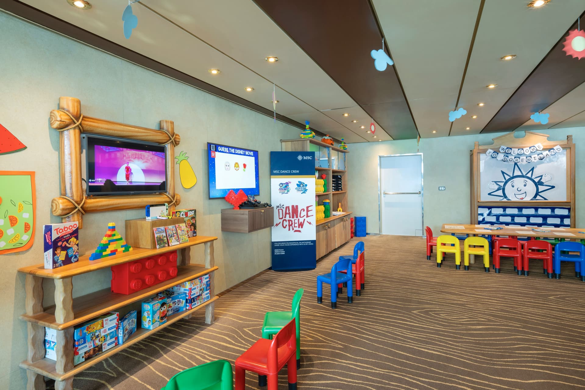 Junior Club 7-11