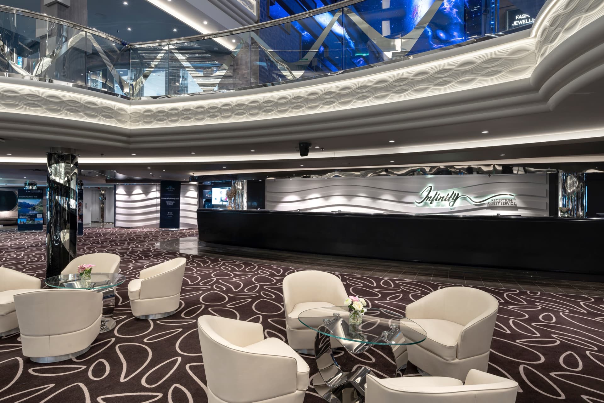 Infinity Atrium