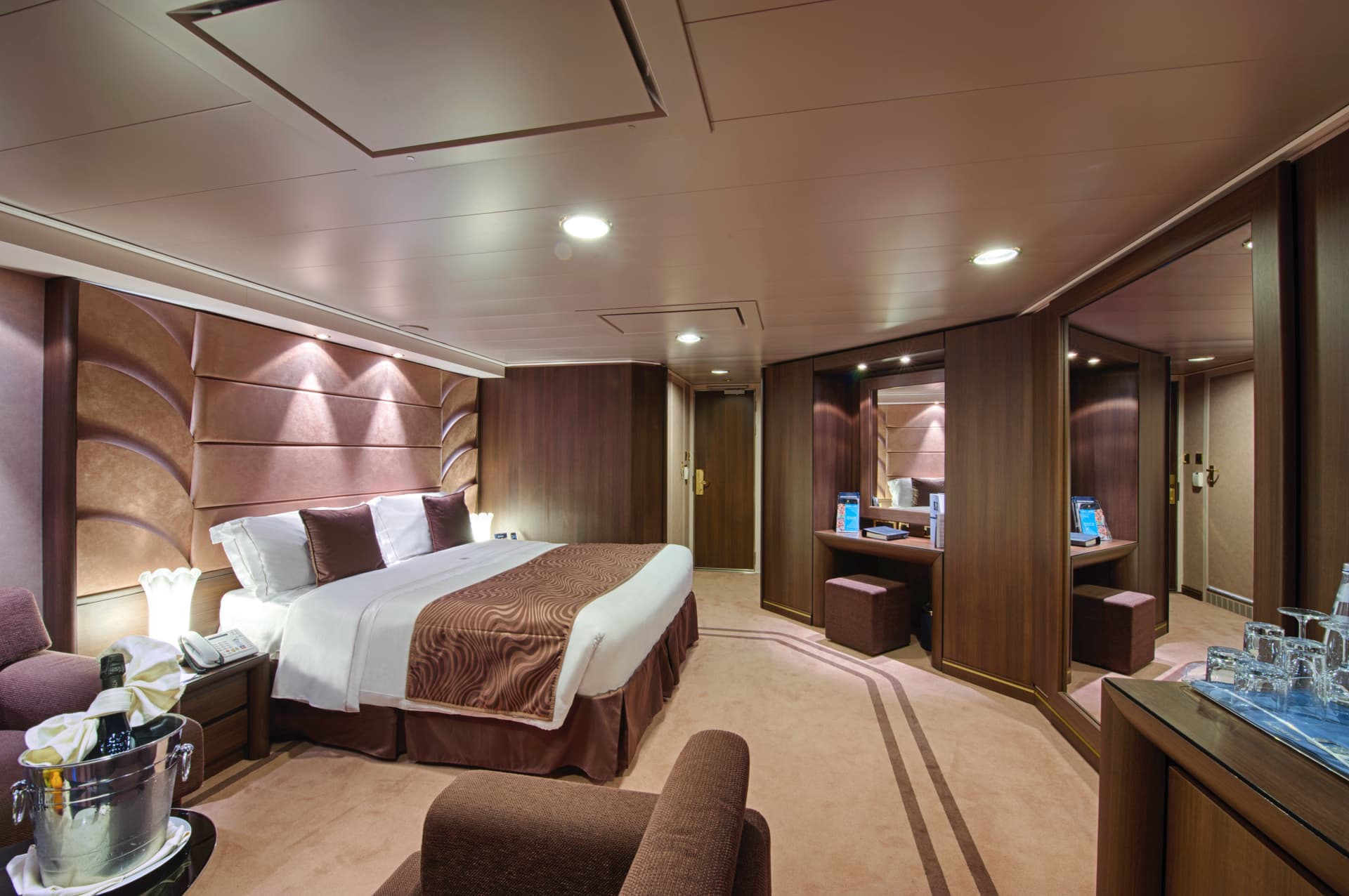 MSC Yacht Club Deluxe Grand Suite