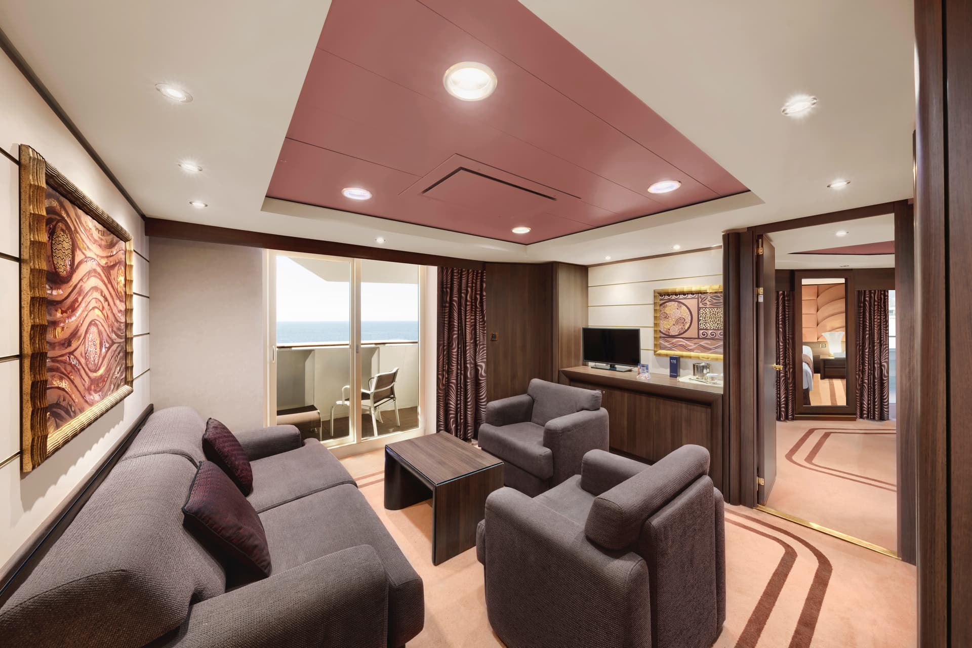 Grand Suite Aurea