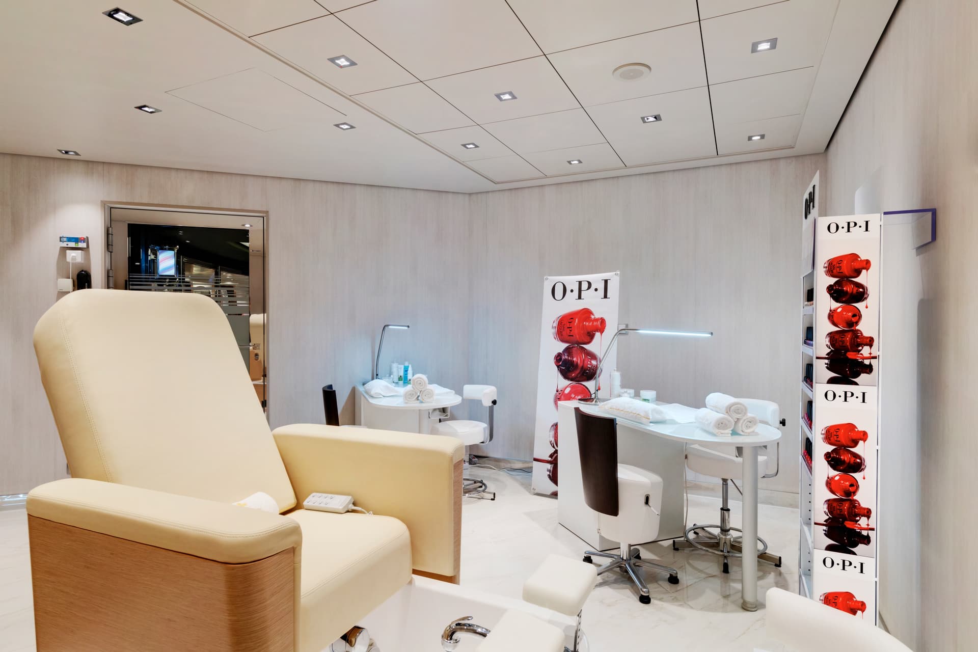 Beauty and Hair Salon