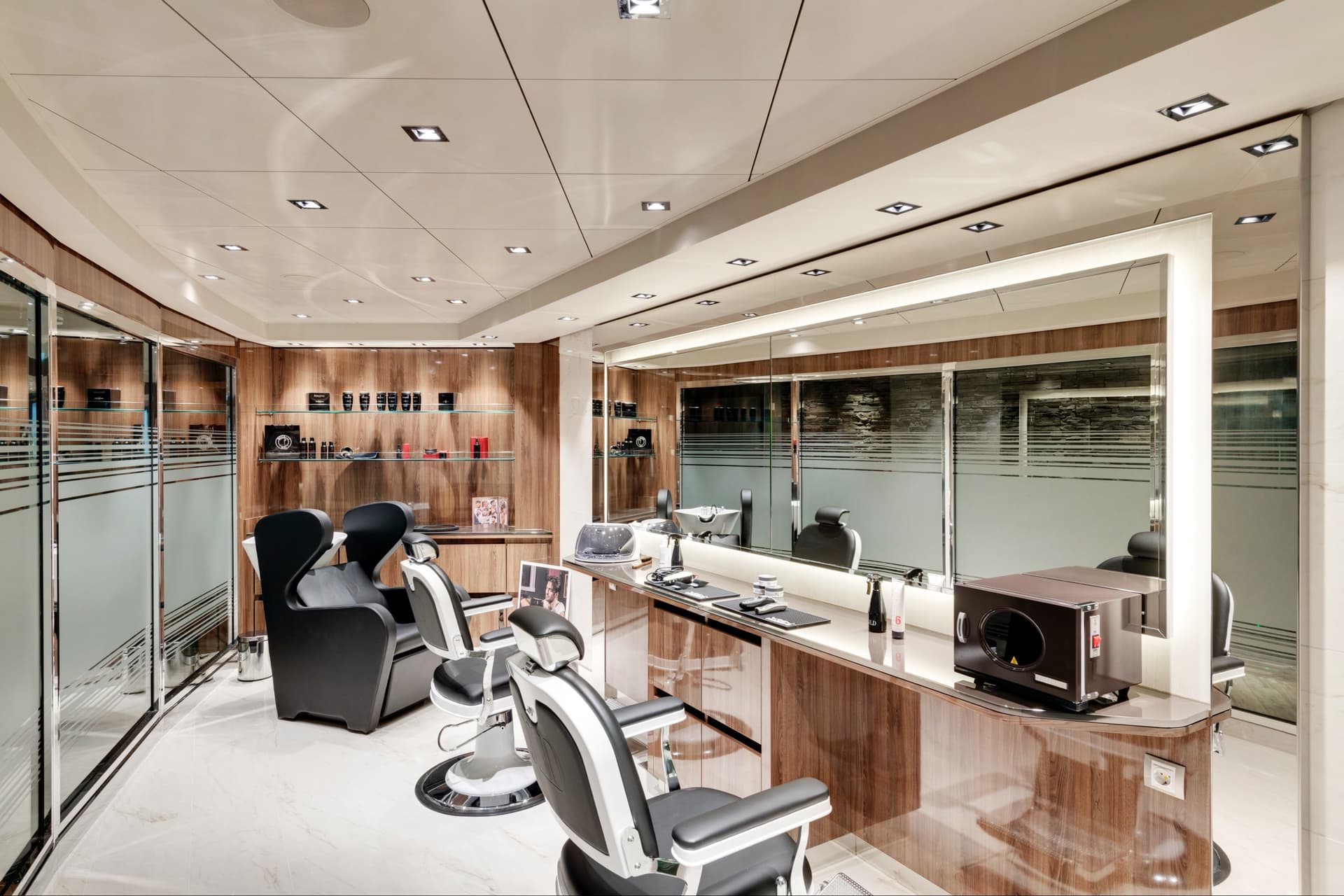 Barber Shop