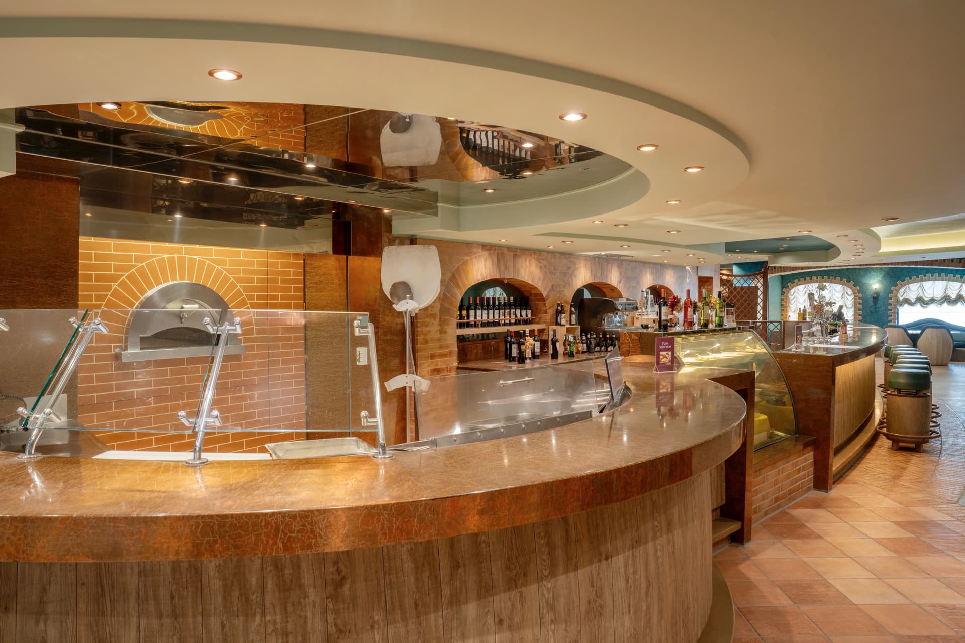 La Cantina di Bacco Pizzeria & Wine Bar