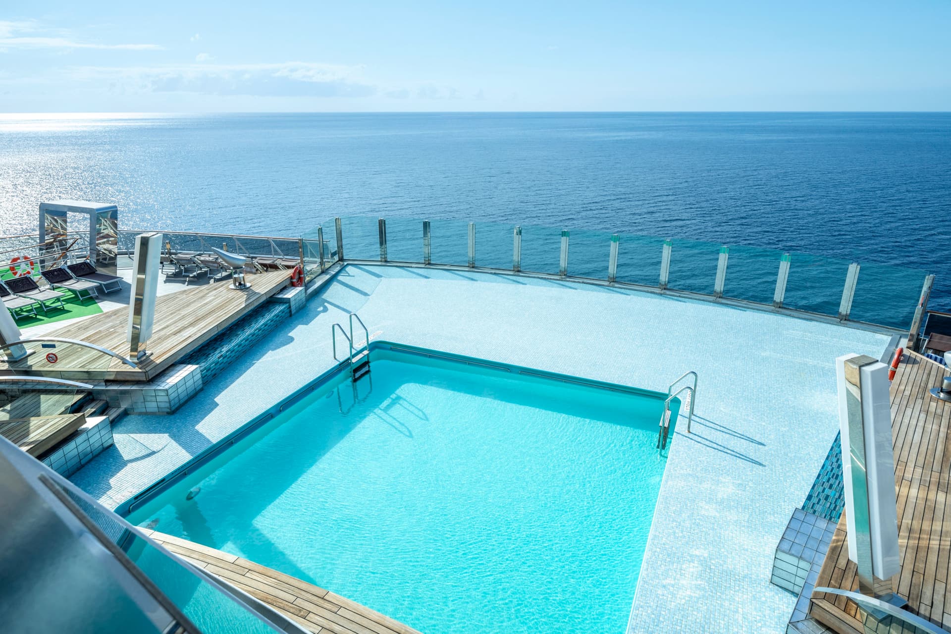 The Garden Pool