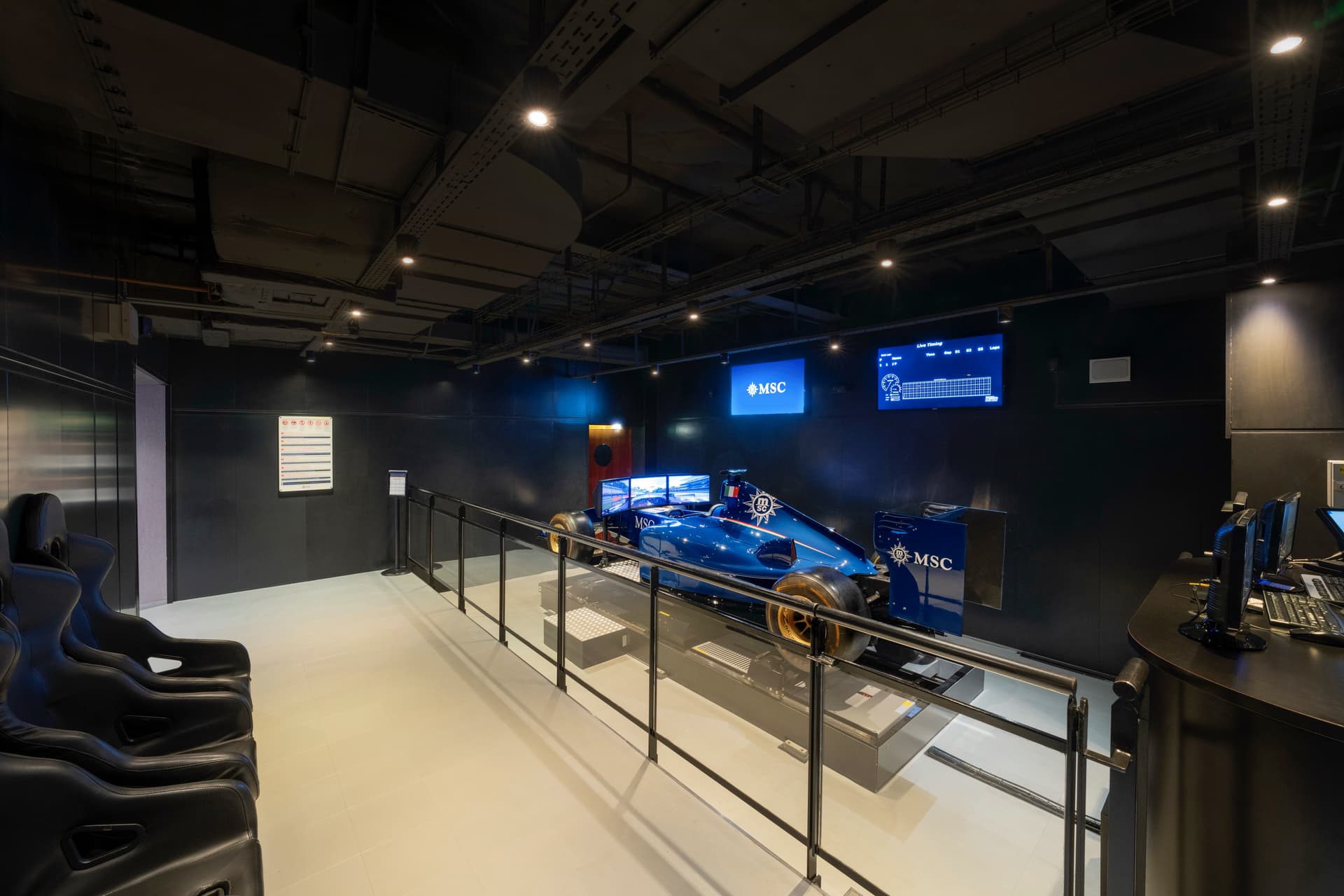 MSC Formula Racer