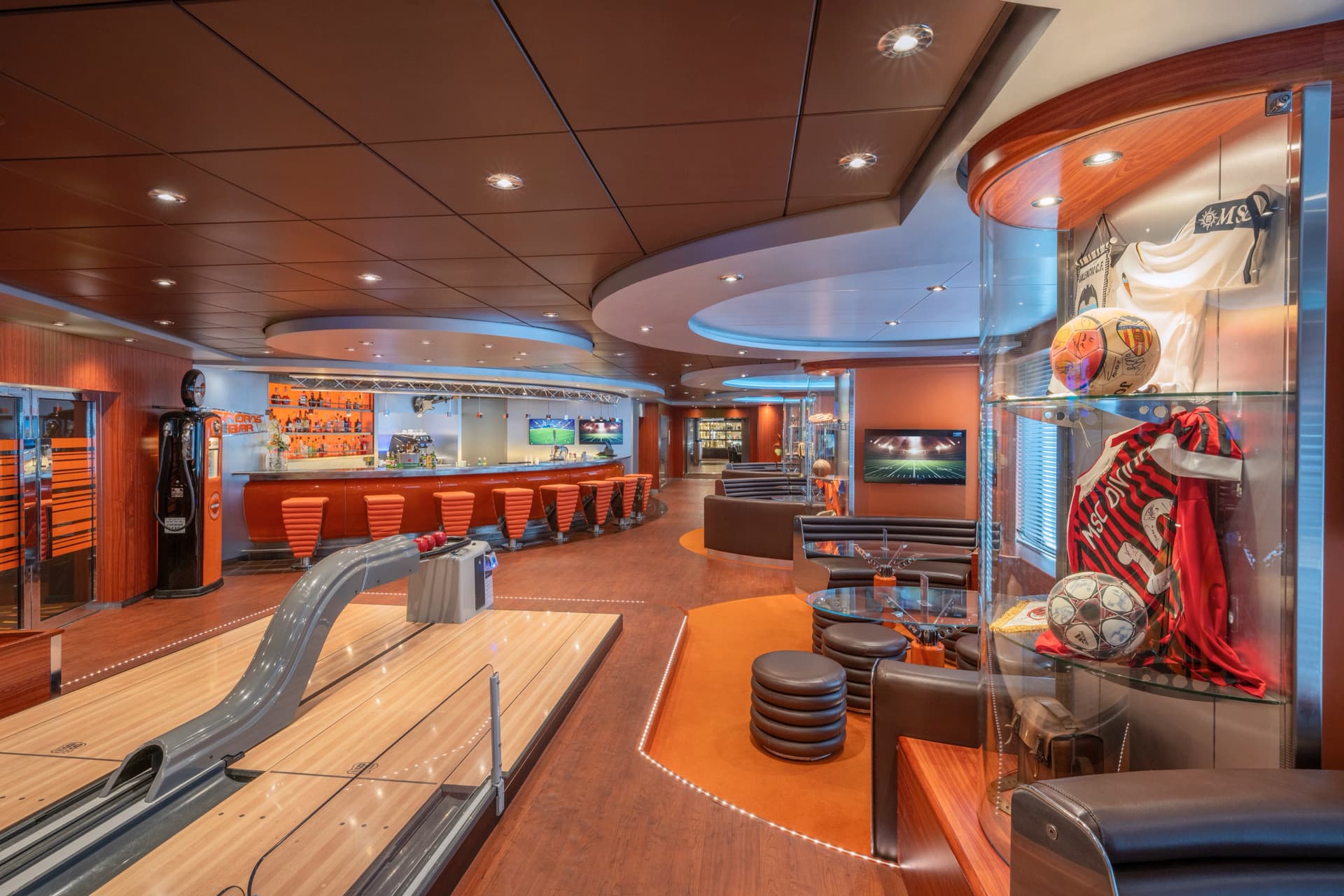 Mini Bowling