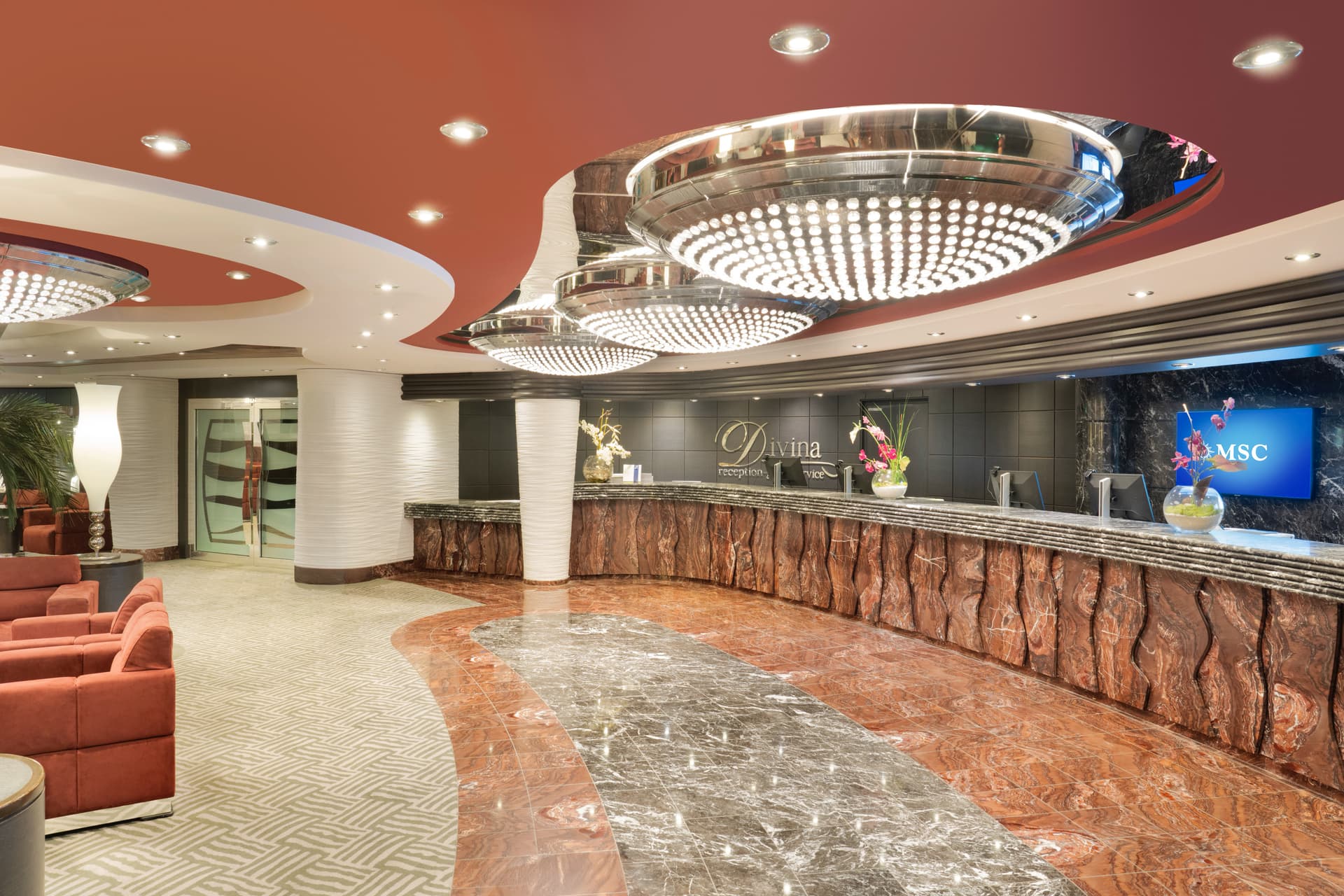 Reception