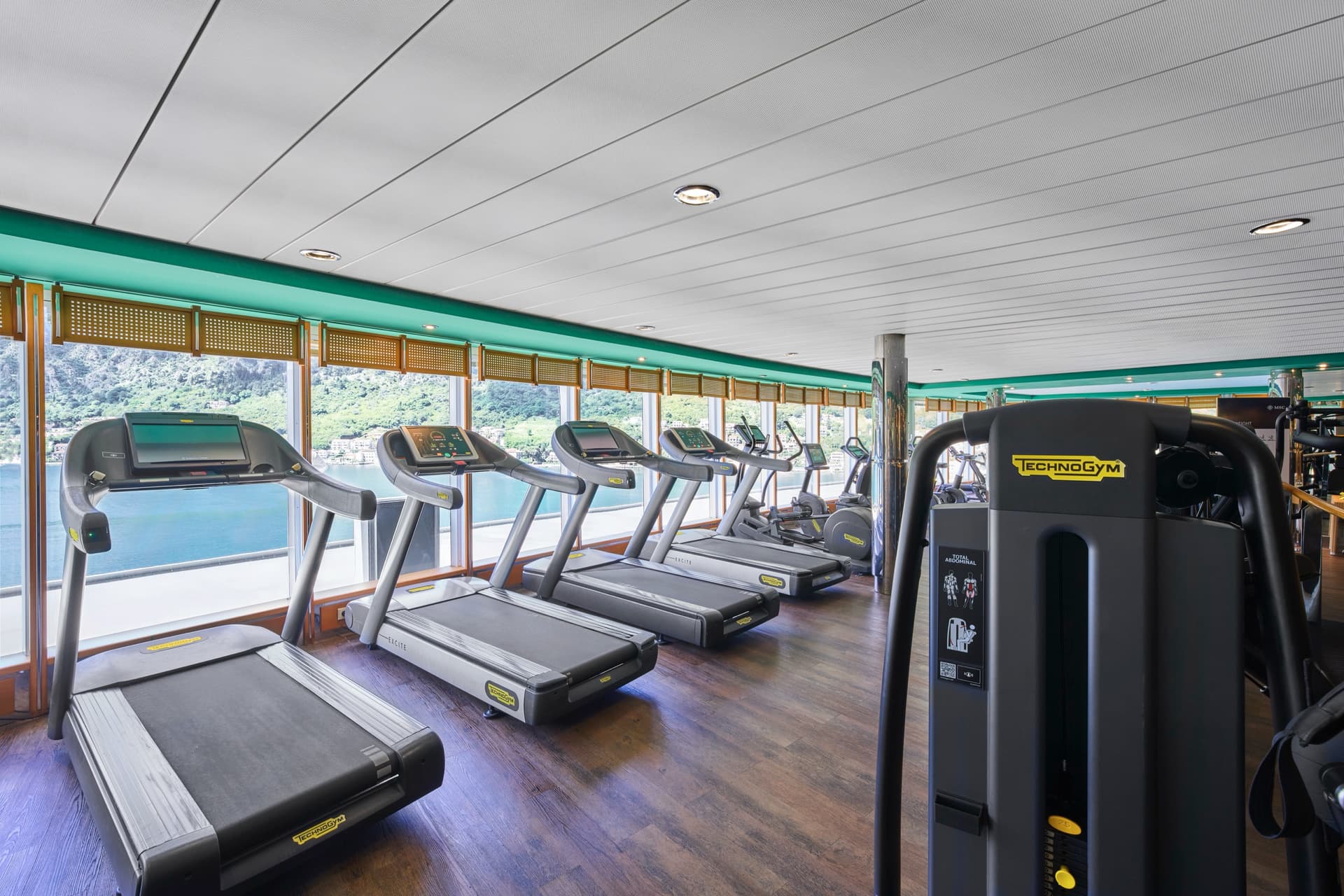 Gym by TechnoGym®
