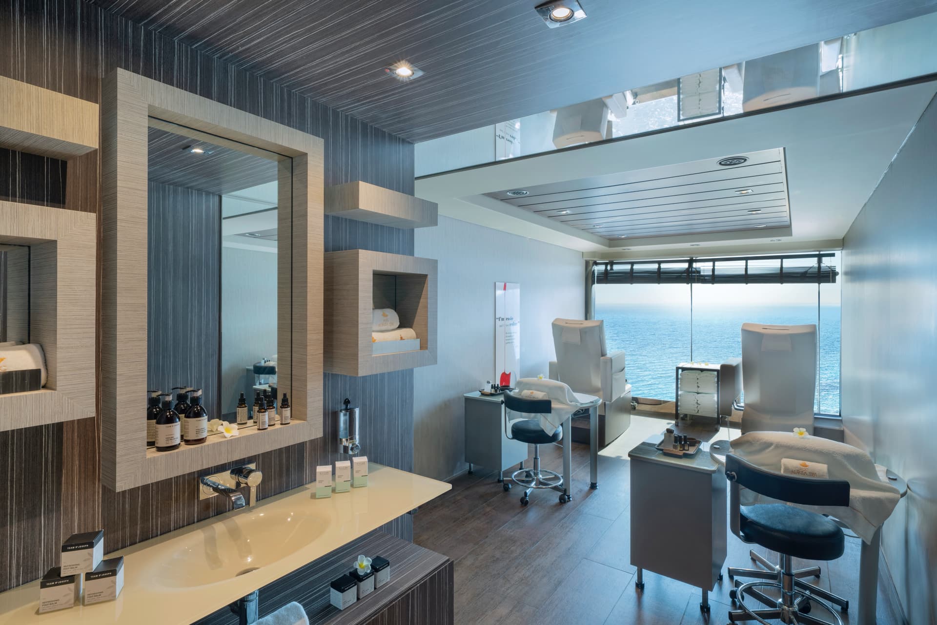 Beauty Salon