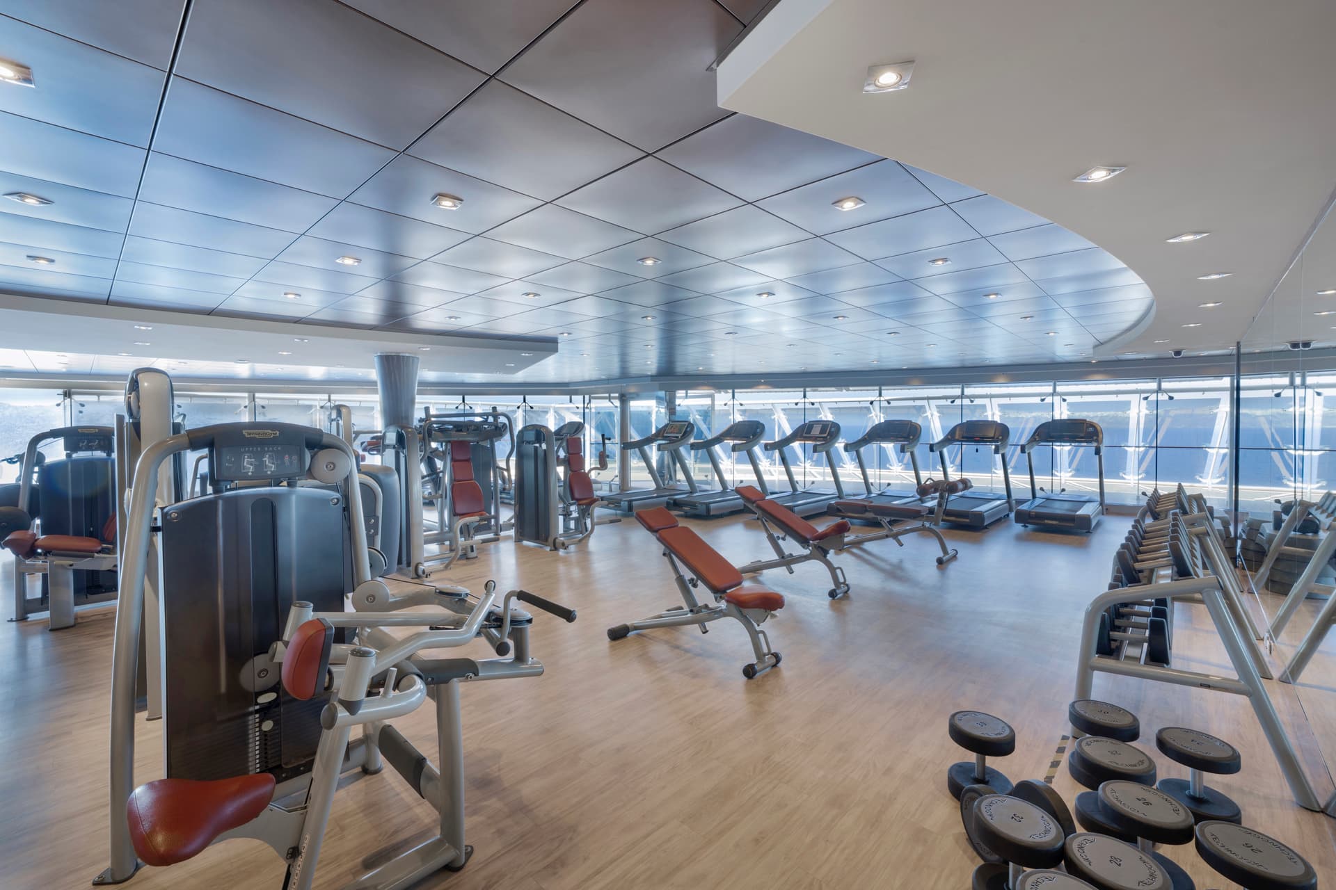 Gym by TechnoGym®